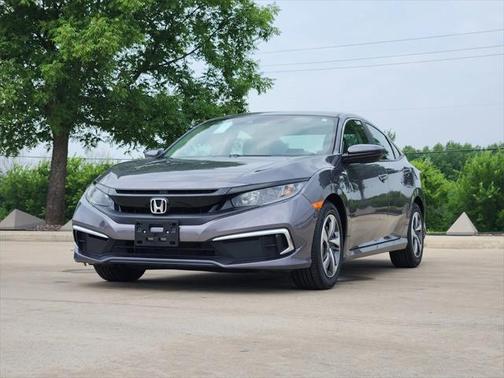 2021 Honda Civic LX