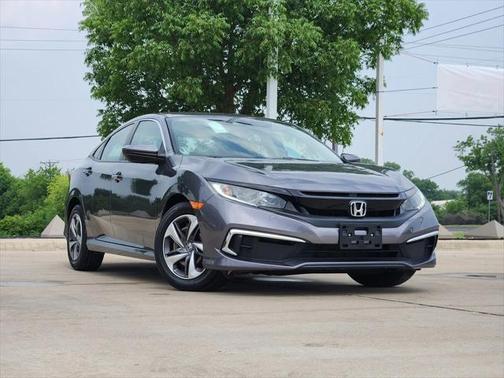2021 Honda Civic LX