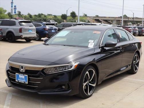 2022 Honda Accord Sport 1.5T