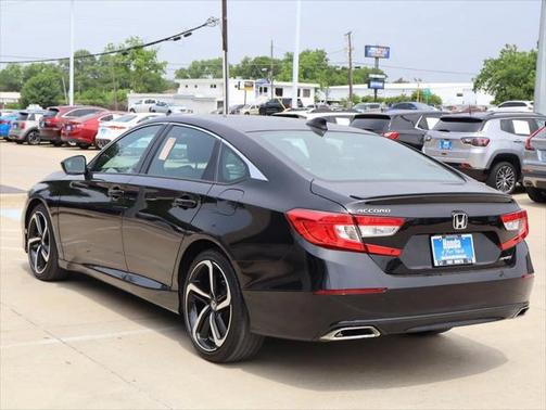 2022 Honda Accord Sport 1.5T