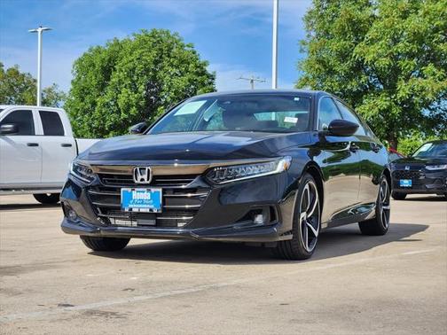 2022 Honda Accord Sport 1.5T