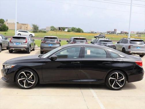 2022 Honda Accord Sport 1.5T