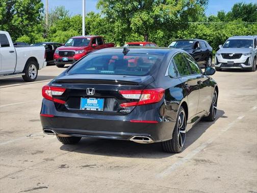2022 Honda Accord Sport 1.5T