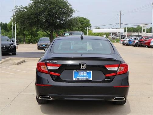 2022 Honda Accord Sport 1.5T
