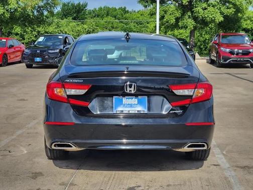 2022 Honda Accord Sport 1.5T