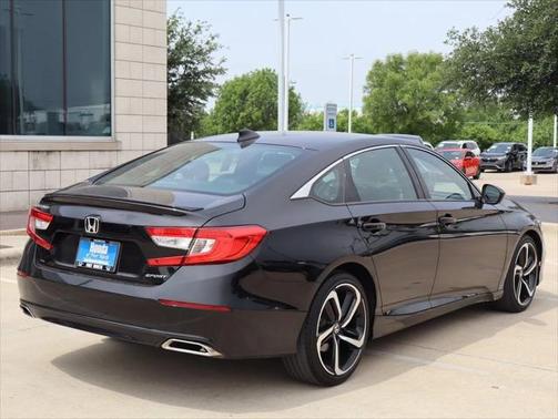 2022 Honda Accord Sport 1.5T