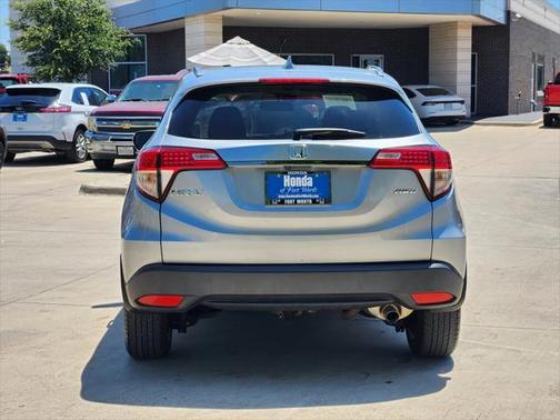 2022 Honda HR-V EX