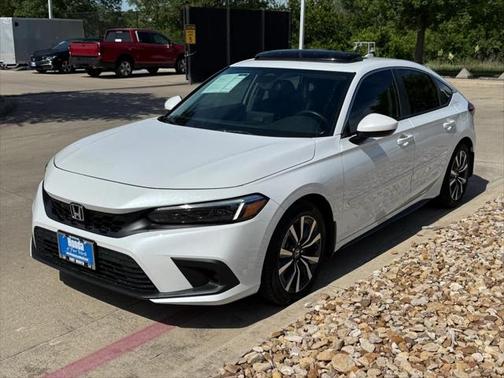 2022 Honda Civic EX-L