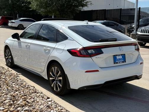 2022 Honda Civic EX-L