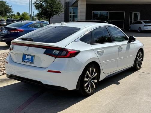 2022 Honda Civic EX-L