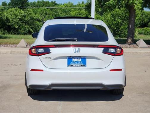 2022 Honda Civic EX-L