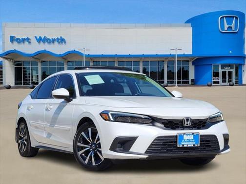 2022 Honda Civic EX-L