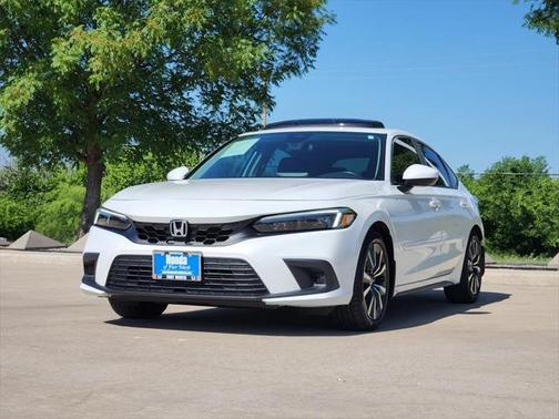 2022 Honda Civic EX-L