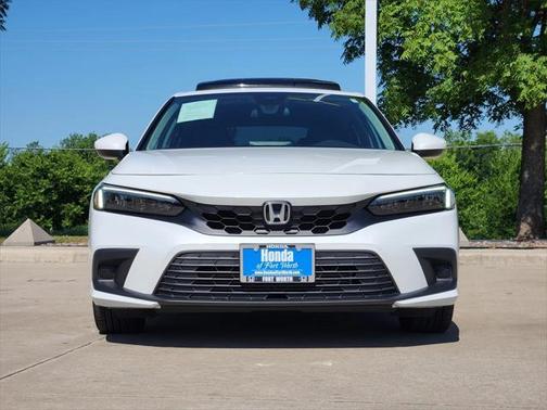 2022 Honda Civic EX-L