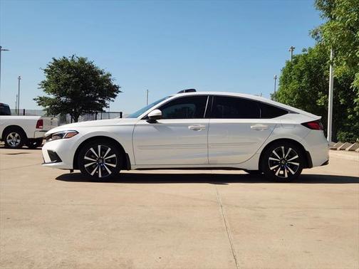 2022 Honda Civic EX-L