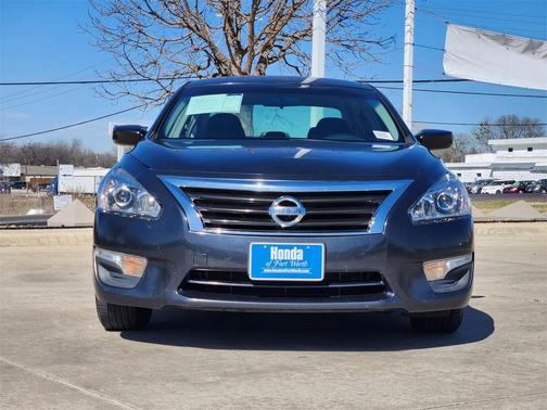 2013 Nissan Altima 2.5 S