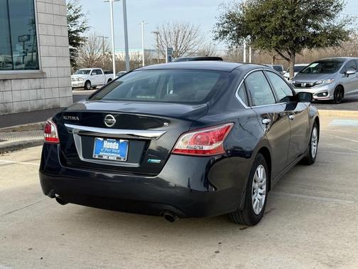 2013 Nissan Altima 2.5 S
