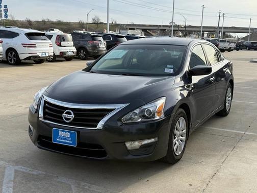 2013 Nissan Altima 2.5 S