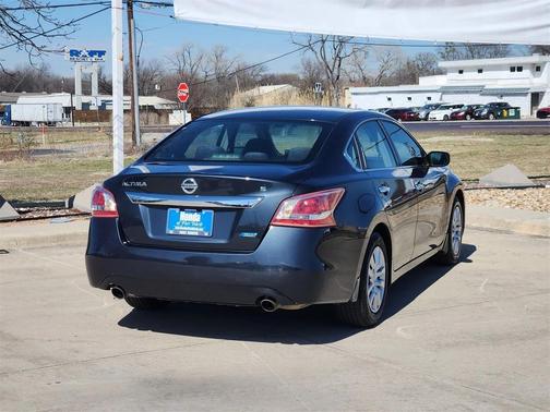 2013 Nissan Altima 2.5 S