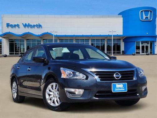 2013 Nissan Altima 2.5 S