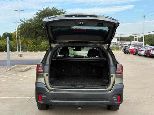 2021 Subaru Outback Onyx Edition XT