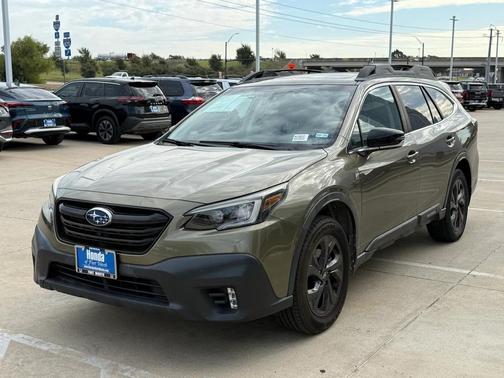 2021 Subaru Outback Onyx Edition XT