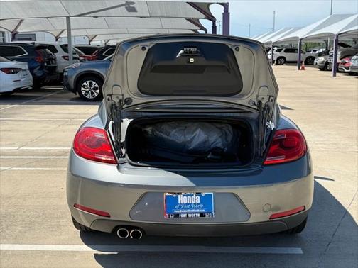 2013 Volkswagen Beetle 2.5L