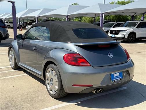 2013 Volkswagen Beetle 2.5L