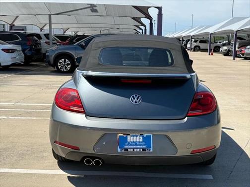 2013 Volkswagen Beetle 2.5L