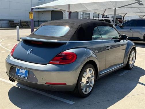 2013 Volkswagen Beetle 2.5L