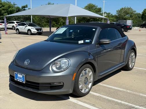 2013 Volkswagen Beetle 2.5L
