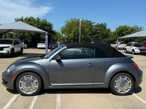 2013 Volkswagen Beetle 2.5L