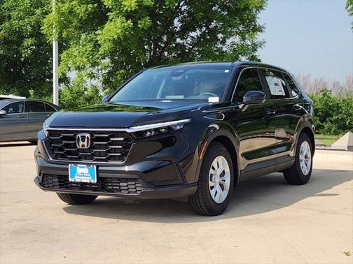2025 Honda CR-V LX 2WD