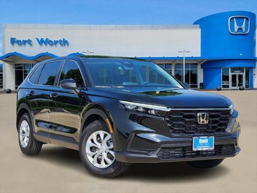 2025 Honda CR-V LX 2WD