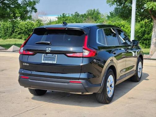 2025 Honda CR-V LX 2WD