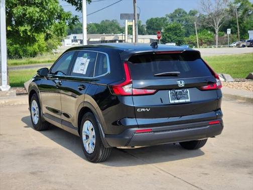 2025 Honda CR-V LX 2WD