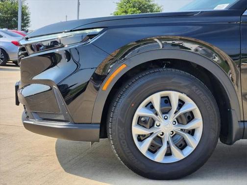 2025 Honda CR-V LX 2WD