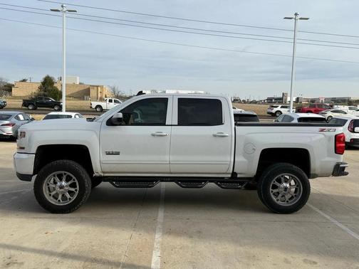 2018 Chevrolet Silverado 1500 2LT