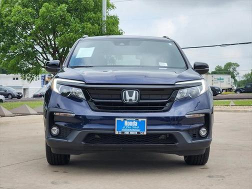 2022 Honda Pilot 2WD Sport