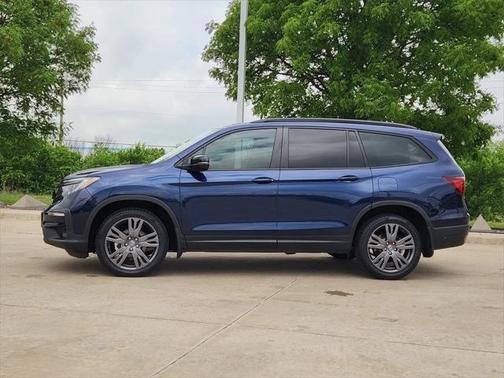 2022 Honda Pilot 2WD Sport