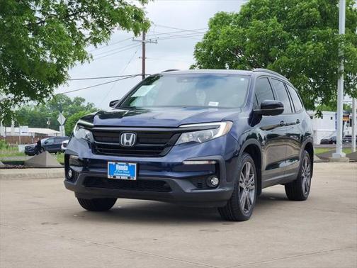 2022 Honda Pilot 2WD Sport