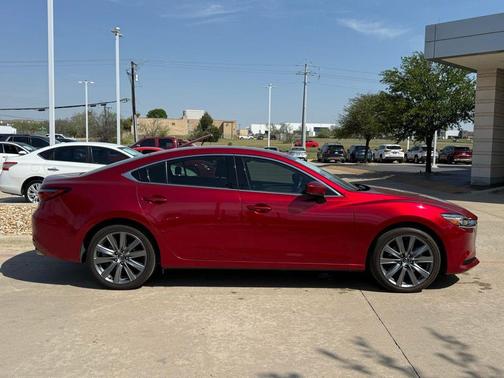 2021 Mazda Mazda6 Grand Touring