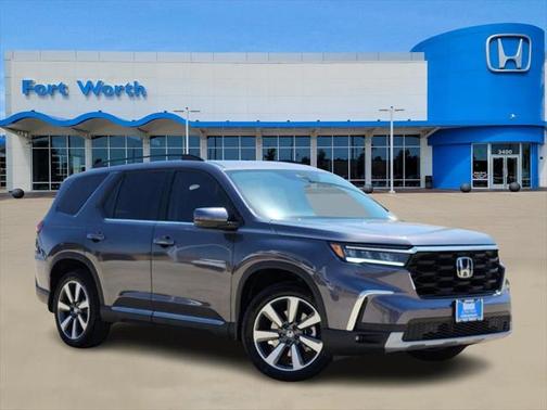 2025 Honda Pilot Touring 8-Passenger