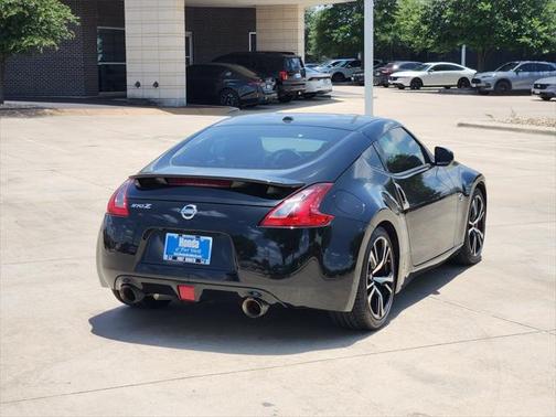 2020 Nissan 370Z Sport Touring