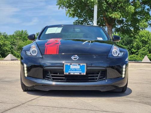 2020 Nissan 370Z Sport Touring