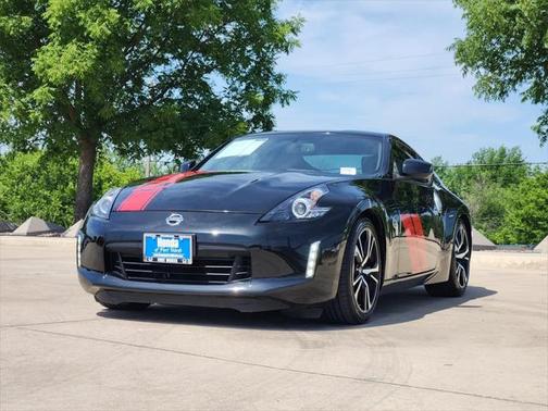 2020 Nissan 370Z Sport Touring