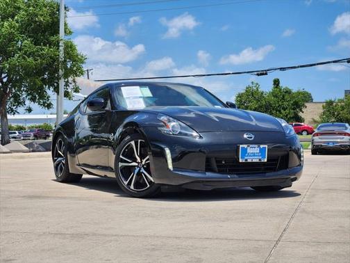 2020 Nissan 370Z Sport Touring