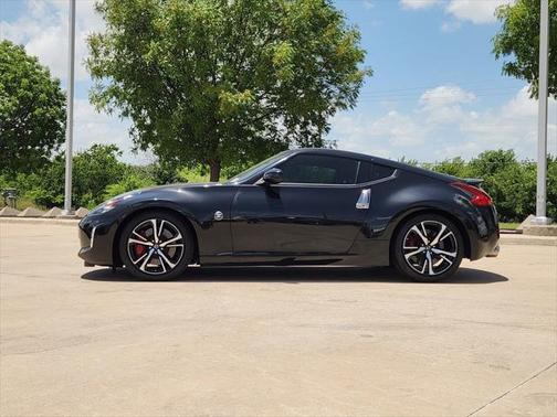2020 Nissan 370Z Sport Touring