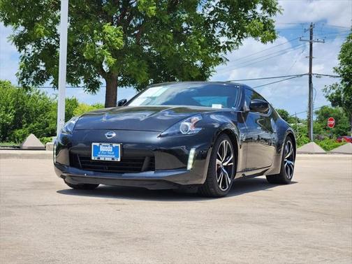 2020 Nissan 370Z Sport Touring