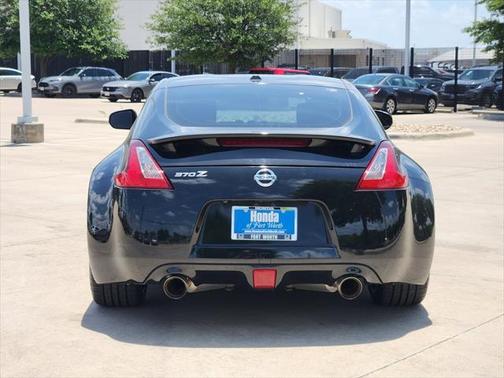 2020 Nissan 370Z Sport Touring
